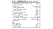 Load image into Gallery viewer, Designs for Health B-Supreme (60 caps)