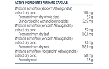 Load image into Gallery viewer, Designs for Health TriGandha (60 caps)