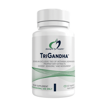 Load image into Gallery viewer, Designs for Health TriGandha (60 caps)
