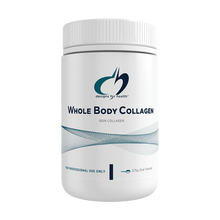 Load image into Gallery viewer, Designs For Health- Whole Body Collagen 375g Oral Powder