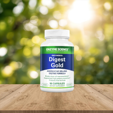 Load image into Gallery viewer, Enzyme Science Digest Gold (90 Caps)