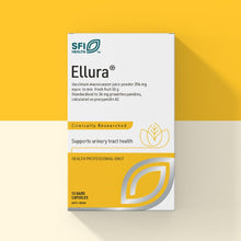 Load image into Gallery viewer, Ellura- Supports Urinary Tract Health (15 caps)