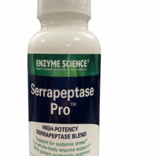 Load image into Gallery viewer, Enzyme Science Serrapeptase Pro (120 Caps)