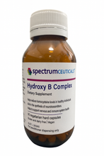 Load image into Gallery viewer, Spectrumceuticals Hydroxy B Complex (90 Caps)