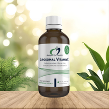 Load image into Gallery viewer, Designs For Health Liposomal Vitamin C 175mL