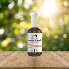 Load image into Gallery viewer, Designs For Health Liposomal Vitamin D3 50mL