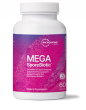Load image into Gallery viewer, Microbiome Labs Mega SporeBiotic (60 caps)