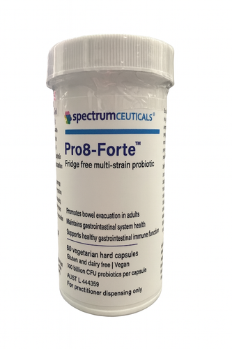 Spectrum Ceuticals Pro8-Forte (60 caps)