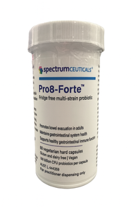 Spectrum Ceuticals Pro8-Forte (60 caps)