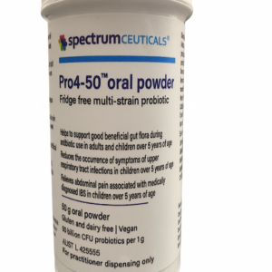 SpectrumCeuticals Pro4-50 Oral Powder 50g – Clean Nutritionals