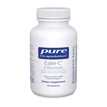 Load image into Gallery viewer, Pure Encapsulations Ester-C &amp; Flavonoids (90 caps)