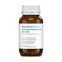 Load image into Gallery viewer, Spectrumceuticals SB 250 (60 caps)