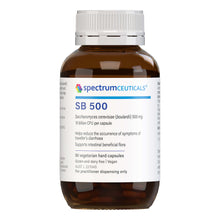 Load image into Gallery viewer, Spectrumceuticals SB 500 (90 caps)