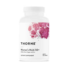 Load image into Gallery viewer, Thorne Women's Multi 50+ (180 caps)