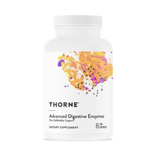 Load image into Gallery viewer, Thorne Advanced Digestive Enzymes (180 caps)