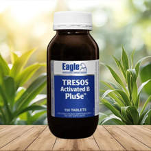 Load image into Gallery viewer, Eagle - TRESOS Activated B PluSe 150 Tablets