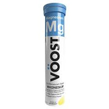 Load image into Gallery viewer, Vöost Magnesium- 20 Effervescent Tablets