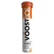Load image into Gallery viewer, Vöost Vitamin C- 20 Effervescent Tablets