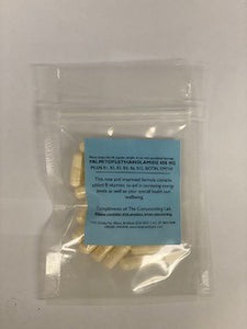 PEA Palmitoylethanolamide PLUS  sample ( 20 caps)