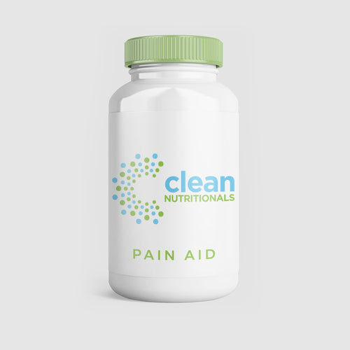 Pain Aid (PEA) 400mg capsules QTY 100