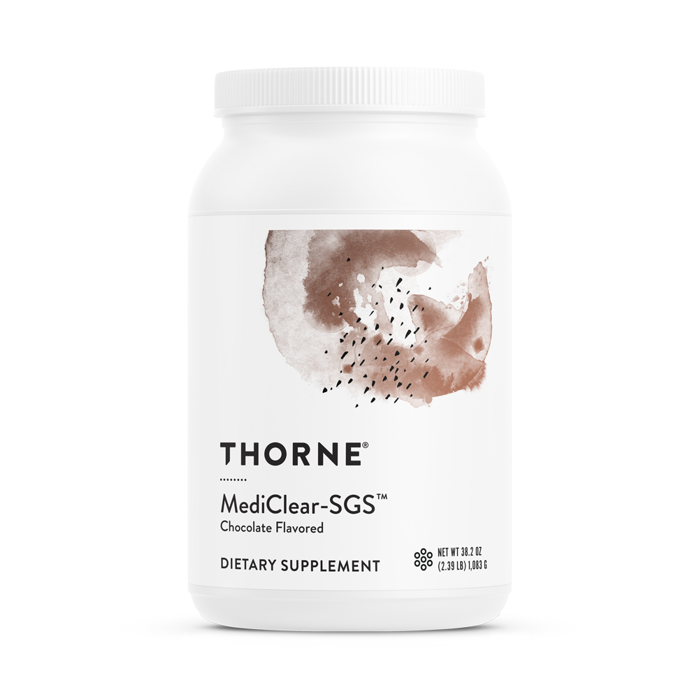 Thorne Mediclear-SGS